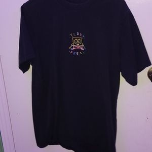 Teddy fresh x spongebob